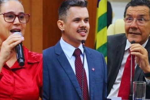 Justiça cassa mandatos de vereadores do PT em Goiânia por suposta fraude na cota de gênero