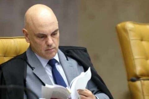 Jornalista é atacada após revelar contatos de Moraes com Banco Central