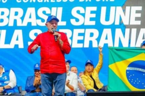 Lula chama Trump de ‘gringo’ e diz que americano seria preso se houvesse um Capitólio brasileiro