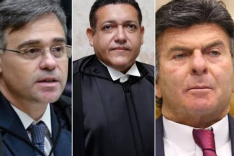 André Mendonça, Kassio Nunes Marques e Luiz Fux ficam de fora das punições de  Trump  e podem ir quando quiser aos EUA