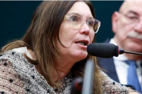 Kicis: “Se o Congresso não reagir agora, pode fechar as portas”