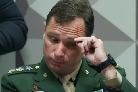Mauro Cid é preso pela PF nesta sexta (13)