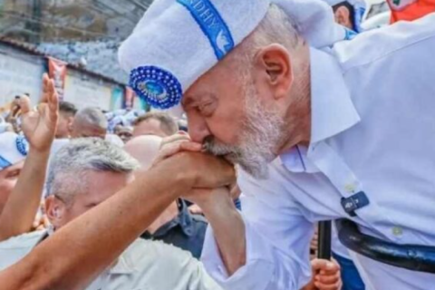 ‘O Globo’ ajuda a recrutar foliões para enredo sobre Lula em 2026
