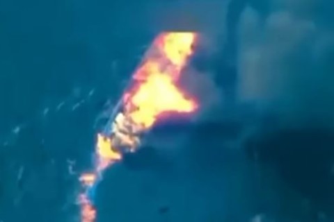 EUA afundaram outro barco com narcotraficantes no Caribe