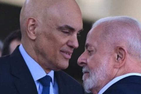 Lula quer "livrar Moraes" da Magnitsky e pretende negociar com Trump
