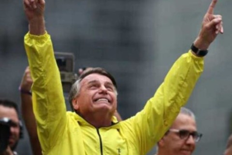‘Anistia Humanitária’: Bolsonaro Confirma Presença em Ato Que Pode Mexer com os Três Poderes