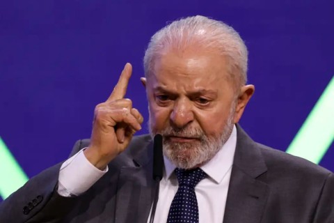 Lula diz que seu governo foi quem descobriu a fraude no INSS