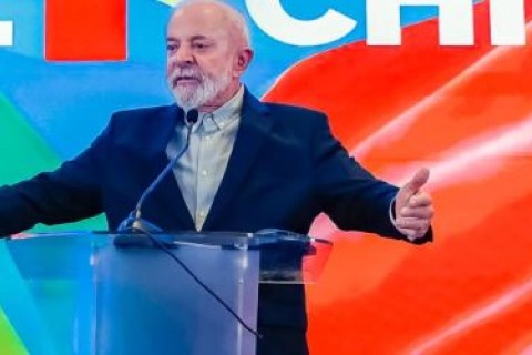 Lula se irrita com vazamento de declaração de Janja sobre TikTok