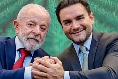 União Brasil fará reunião para decidir expulsão de Celso Sabino