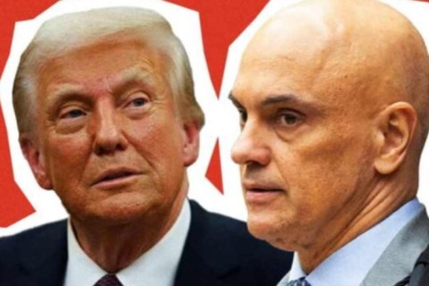 Trump contra a censura: tarifas pressionam Moraes e dão voz às plataformas