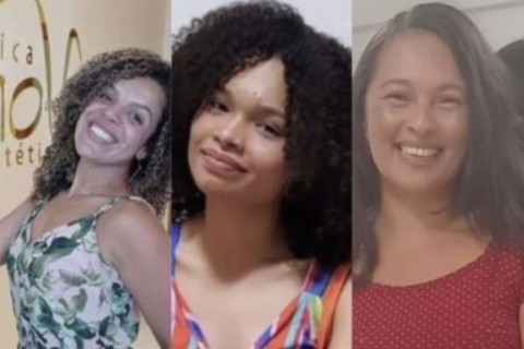 Tragédia em Ilhéus: mãe, filha e amiga são encontradas mortas em mata