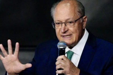 Ação no RJ: Alckmin tem reunião de emergência com ministros