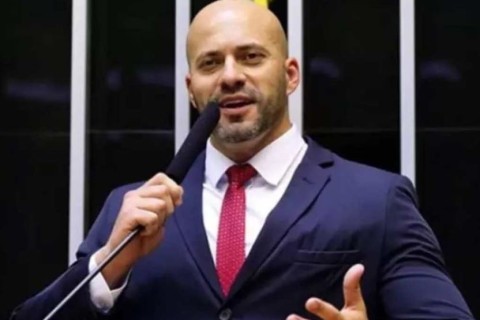 STF proíbe Daniel Silveira de deixar prisão para estudar ou trabalhar