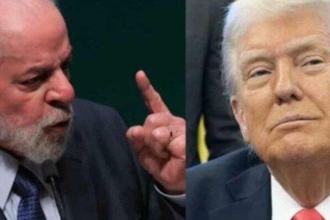 Governo Lula reage e condena ameaça militar dos EUA contra o Brasil