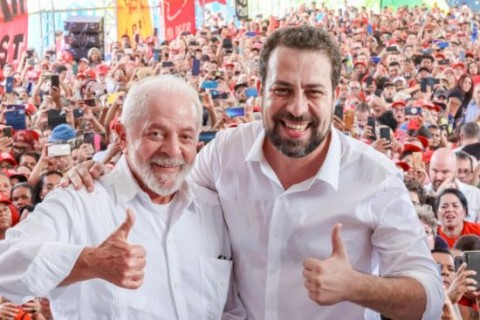 Boulos diz que vai “colocar o governo na rua” ao assumir cargo