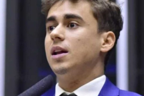 Nikolas Ferreira detona Luciano Huck: “Usou o BOPE como escolta e agora posa de crítico da polícia?”