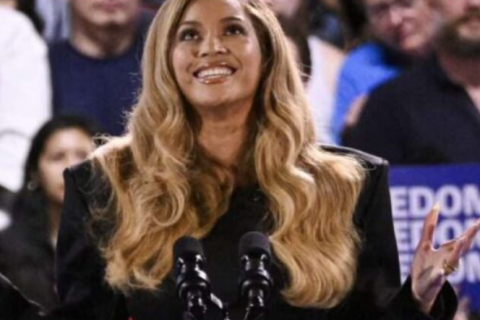 Trump pede investigação de Beyoncé e outras celebridades que participaram da campanha de Kamala