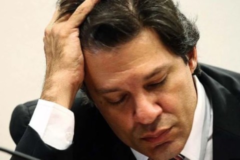 Estranhamente, Haddad desiste de ir à ONU com Lula