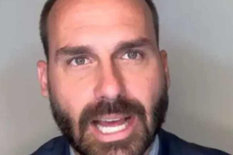 Com apenas um print, Eduardo mostra que Moraes ‘já tem sentença pronta’
