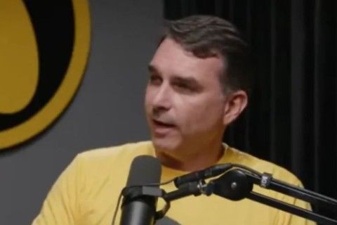 Pesquisa mostra empate entre Flávio e Lula em 2026