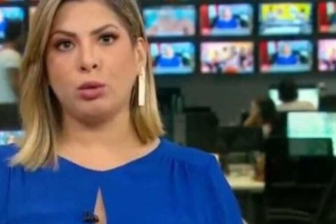 Um dia após demissão, Daniela Lima posta recado enigmático