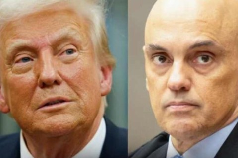 Em nova petição, big techs acusam Moraes de retaliação após tarifaço