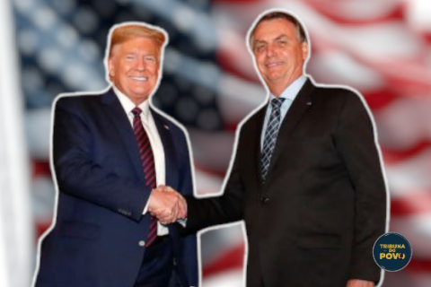 Trump enfrenta Globo e expõe incômodo de Lula ao ouvir elogios a Bolsonaro