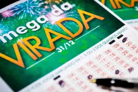 Caixa adia sorteio da Mega da Virada; o valor subiu para R$ 1,09 bilhão