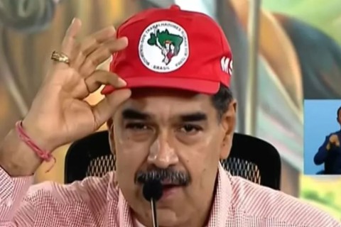 MST avalia envio de militantes à Venezuela para protestos pró-Maduro