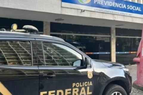 PF descobre que associações usavam funerária para lavar dinheiro de descontos do INSS