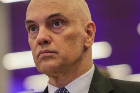 Moraes em Portugal: “No Brasil, a internet não é terra sem lei”