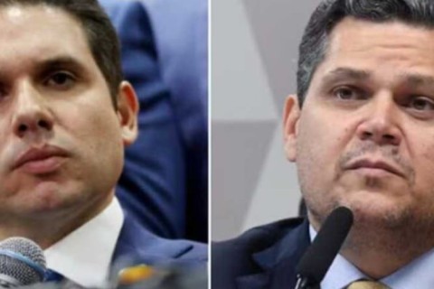 Revelada qual a “sanção” dos EUA que pode ser aplicada contra Motta e Alcolumbre