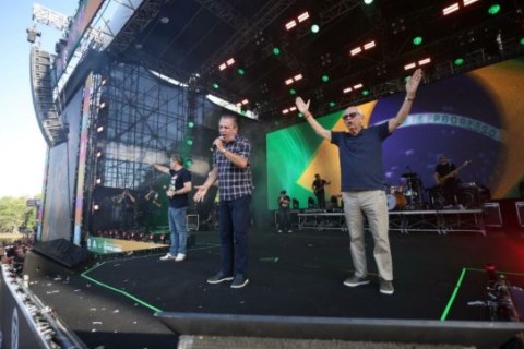 Silas Malafaia comenta indicação de Messias para o STF