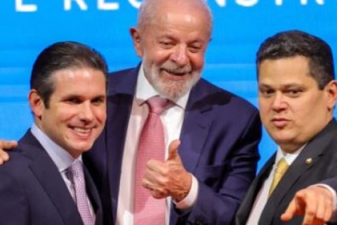 Alcolumbre age para impedir avanço da CPMI que investiga fraudes no INSS