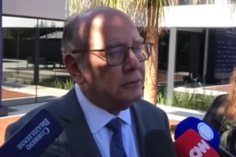 Sanções dos EUA entram no radar do STF, mas Gilmar nega pressão sobre Moraes