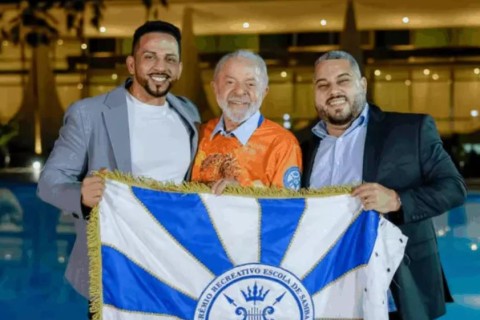 Novo Aciona TSE: Homenagem a Lula na Sapucaí é Propaganda Eleitoral com Dinheiro Público?