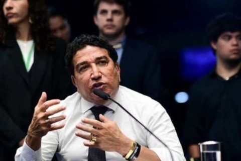 Magno Malta reage após ameaça de morte contra Nikolas Ferreira e aciona Polícia Federal