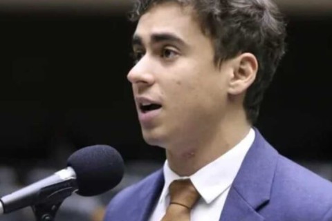 Nikolas Ferreira sofre ameaça de morte