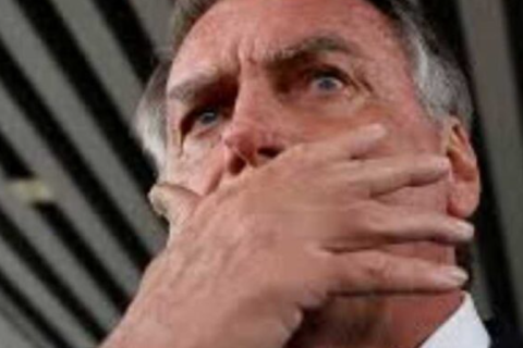 Bolsonaro responde a Moraes após risco de “prisão imediata”