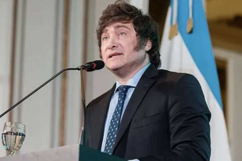 Milei autoriza entrada de militares dos EUA na Argentina para exercícios militares