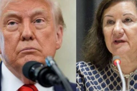 Plano de Trump prevê até mesmo a expulsão da embaixadora brasileira de Washington
