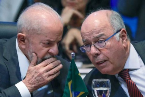 Brasil tem 12 embaixadas no exterior sem embaixador