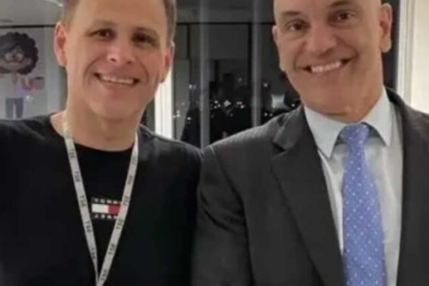 URGENTE: Eduardo Tagliaferro ex-acessor de Moraes é detido na Itália