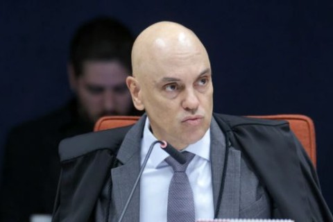 “Milicianos covardes”, diz Moraes sobre núcleo 4 do suposto golpe