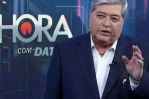 Crise na RedeTV!: Diretor se demite e equipe de Datena se rebela após discurso ao vivo