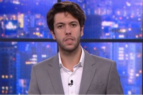 SBT News contrata Caio Coppolla como comentarista político