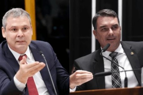 PT aciona STF contra Flávio por elogiar ação militar dos EUA