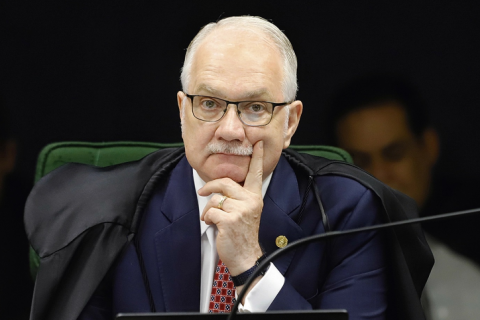 Ninguém pense que fará reforma administrativa contra o Poder Judiciário, diz Fachin