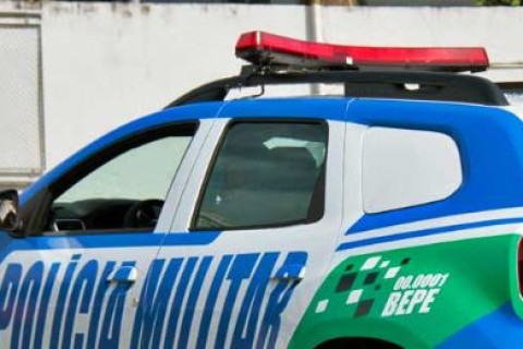 Homem é preso por importunação sexual em frente a escola em Rio Verde