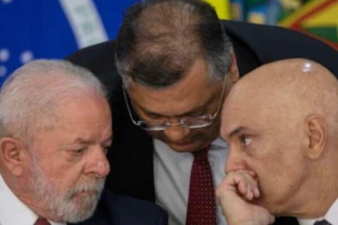 STF articula “Lei anti-Magnitsky” para blindar Moraes e autoridades de sanções dos EUA
